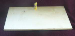 Доска разделочная 60 см x 35 см x 2 см